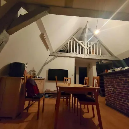 De 2 Chambres Avec Wifi A Апартаменты