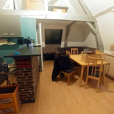 De 2 Chambres Avec Wifi A Апартаменты *