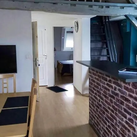 De 2 Chambres Avec Wifi A Апартаменты Аррас