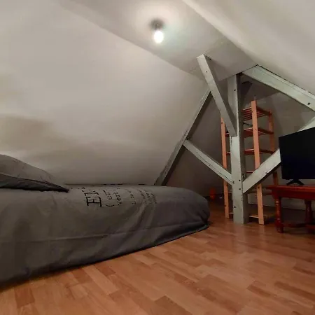 De 2 Chambres Avec Wifi A